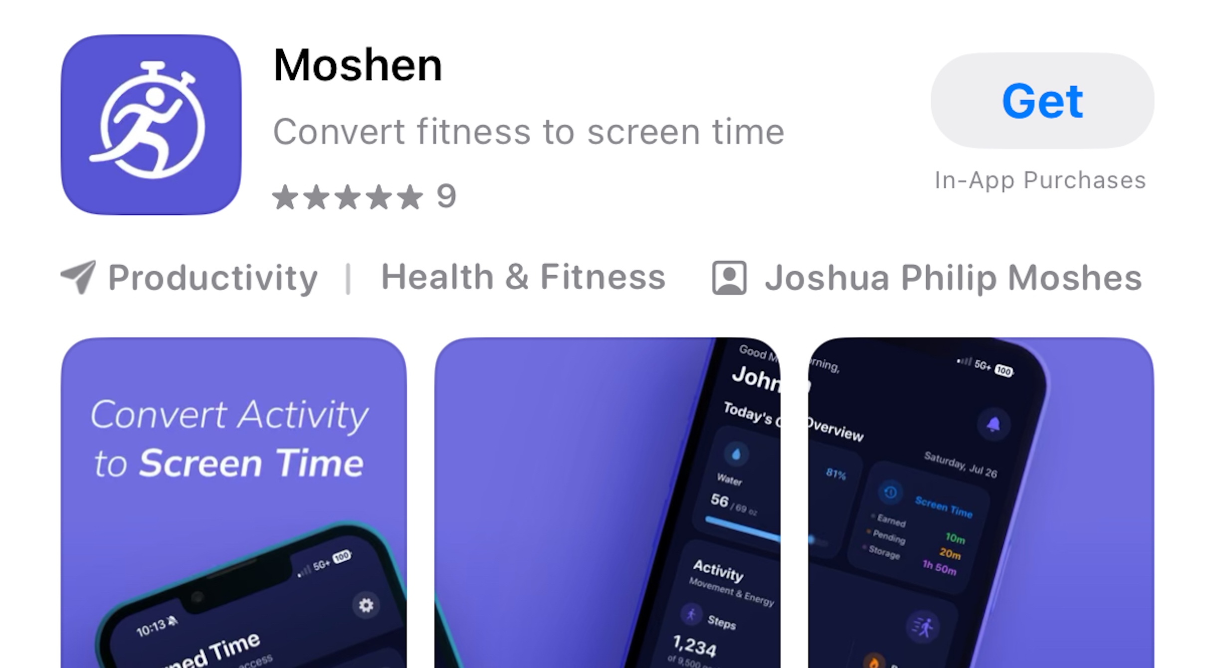 Moshen