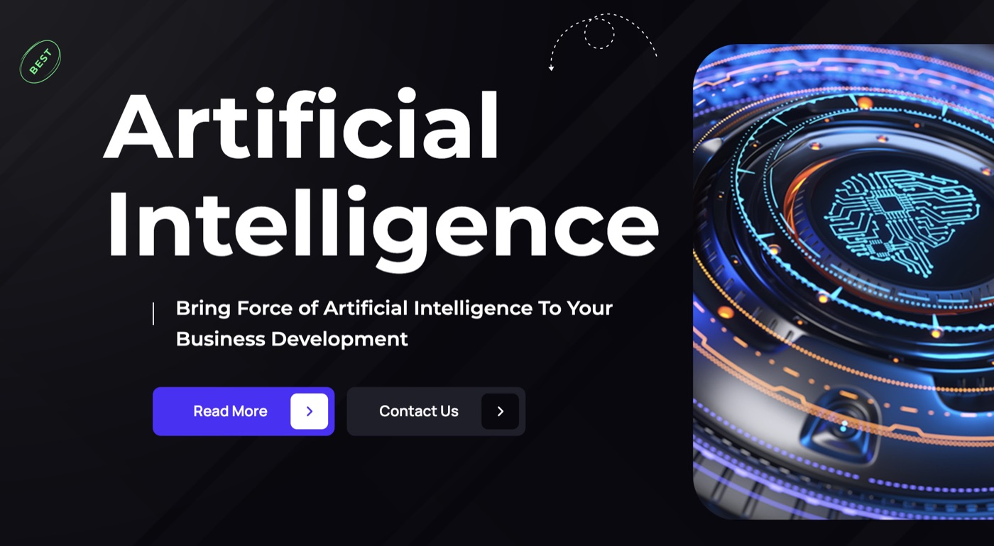 Daily Bailey AI homepage